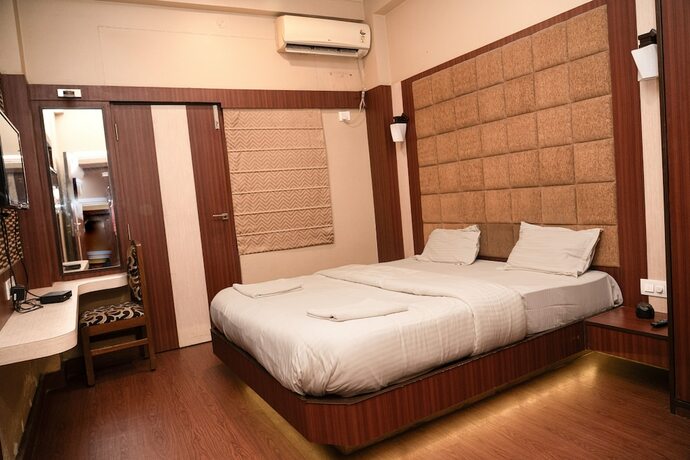 Imagen de la habitación del Hotel Backpackers Park. Foto 9