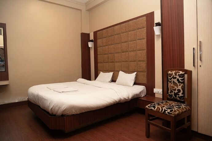 Imagen de la habitación del Hotel Backpackers Park. Foto 10