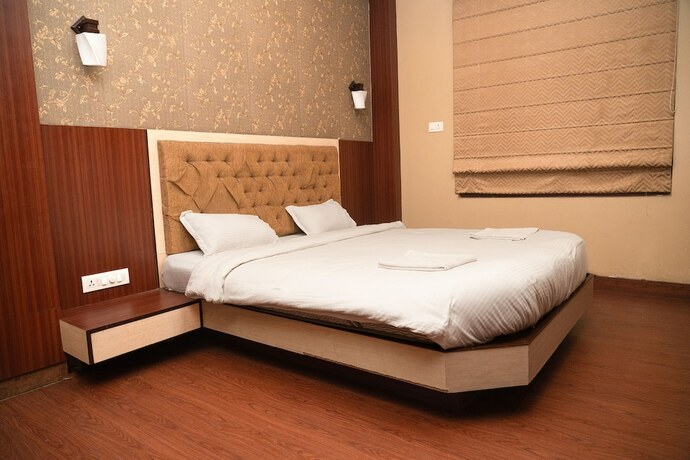 Imagen de la habitación del Hotel Backpackers Park. Foto 13