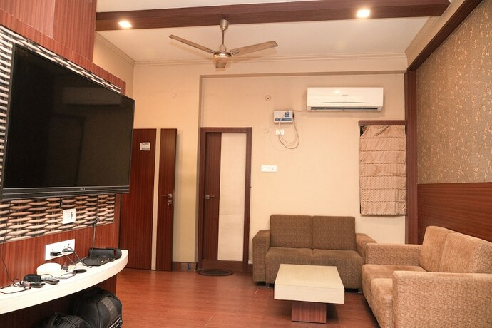 Imagen de la habitación del Hotel Backpackers Park. Foto 14