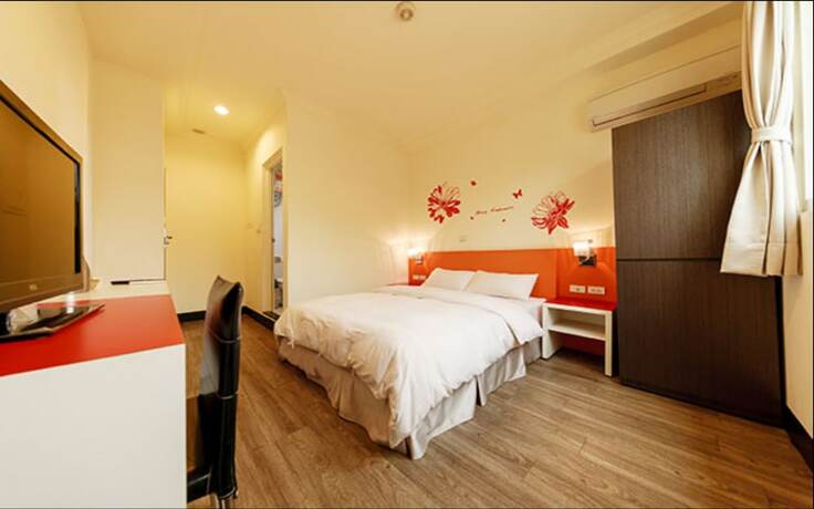 Imagen general del Hotel Backpackers.inn. Foto 1