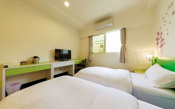 Imagen general del Hotel Backpackers.inn. Foto 6
