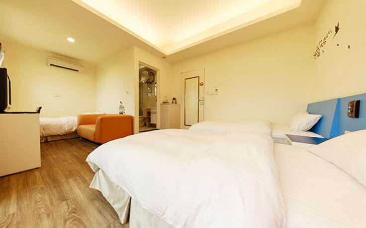 Imagen general del Hotel Backpackers.inn. Foto 9