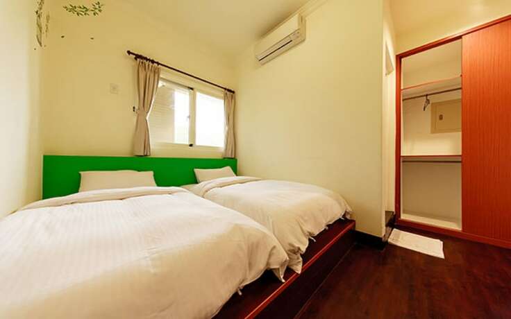 Imagen de la habitación del Hotel Backpackers.inn. Foto 13