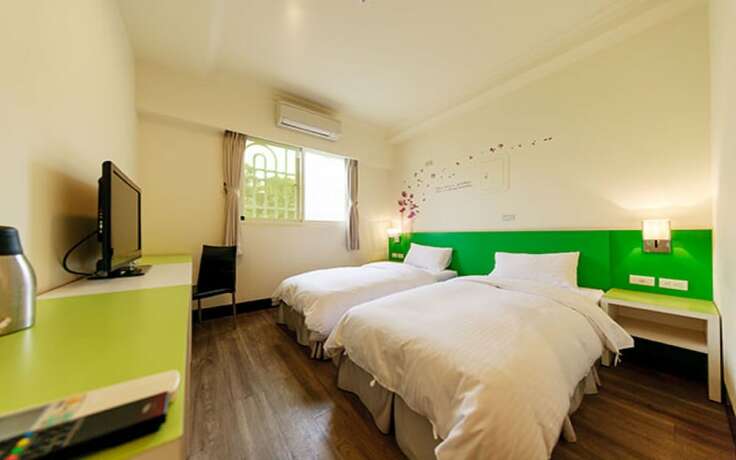 Imagen de la habitación del Hotel Backpackers.inn. Foto 14