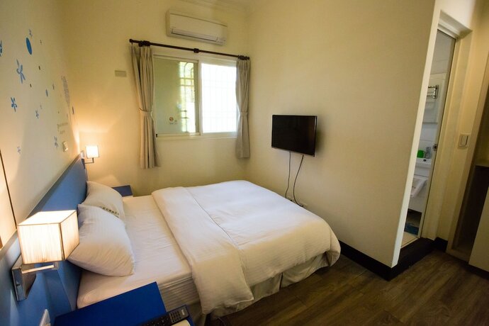 Imagen de la habitación del Hotel Backpackers.inn. Foto 15