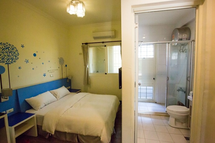Imagen de la habitación del Hotel Backpackers.inn. Foto 16