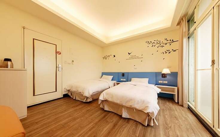 Imagen de la habitación del Hotel Backpackers.inn. Foto 17