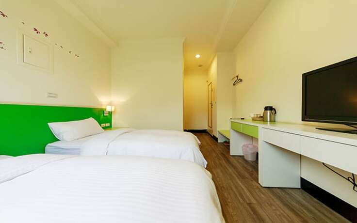 Imagen de la habitación del Hotel Backpackers.inn. Foto 19