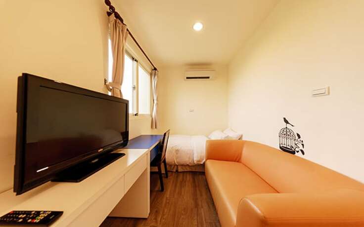 Imagen de la habitación del Hotel Backpackers.inn. Foto 20