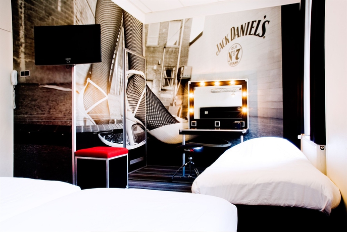 Imagen de la habitación del Hotel Backstage Amsterdam. Foto 6