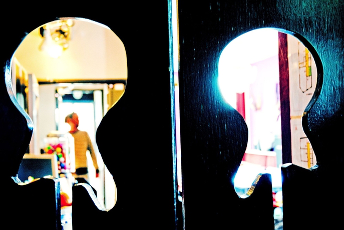 Imagen de los interiores del Hotel Backstage Amsterdam. Foto 16