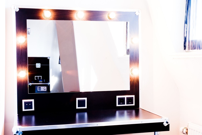 Imagen de la habitación del Hotel Backstage Amsterdam. Foto 7