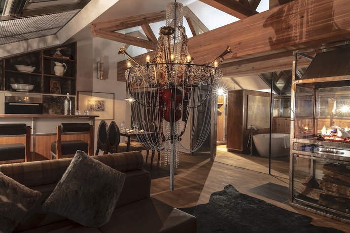 Imagen de la habitación del Hotel Backstage Boutique. Foto 18