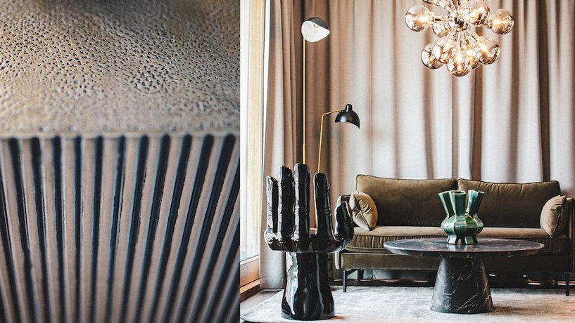 Imagen de la habitación del Hotel Backstage. Foto 9