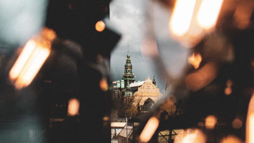 Imagen de la habitación del Hotel Backstage. Foto 10