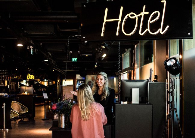 Imagen de los interiores del Hotel Backstage. Foto 19