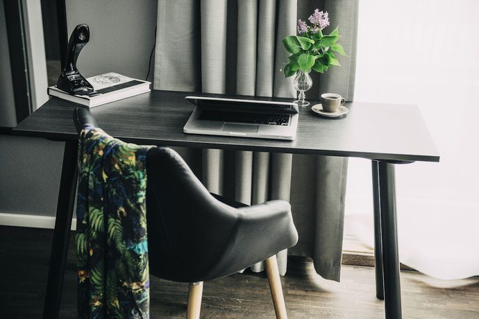 Imagen de la habitación del Hotel Backstage. Foto 13