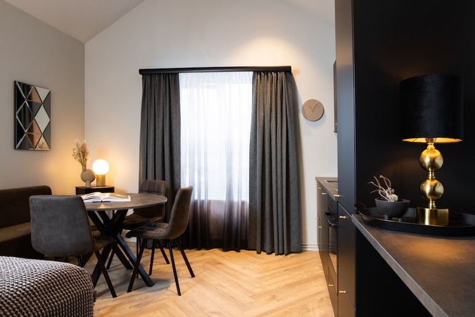 Imagen de los interiores del Hotel Backyard Apartments. Foto 12