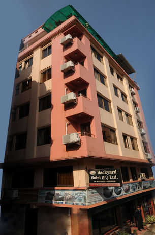 Imagen de los interiores del Hotel Backyard. Foto 13