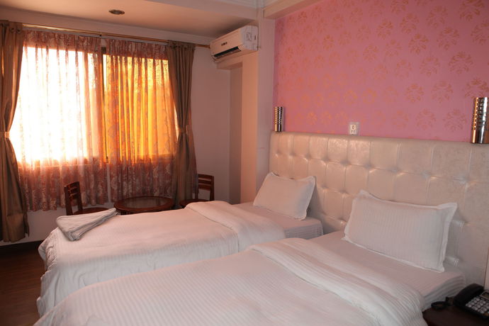 Imagen de la habitación del Hotel Backyard. Foto 3