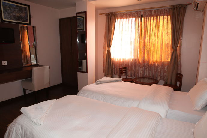 Imagen de la habitación del Hotel Backyard. Foto 4