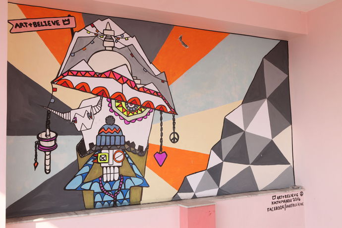 Imagen de la habitación del Hotel Backyard. Foto 5