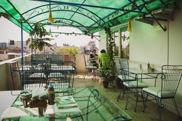 Imagen de la habitación del Hotel Backyard. Foto 7