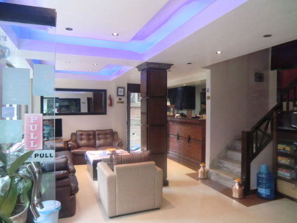 Imagen de la habitación del Hotel Backyard. Foto 8