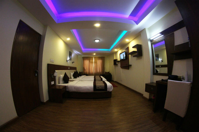 Imagen de la habitación del Hotel Backyard. Foto 9