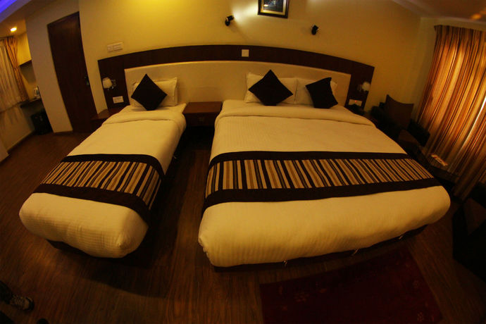 Imagen de la habitación del Hotel Backyard. Foto 10