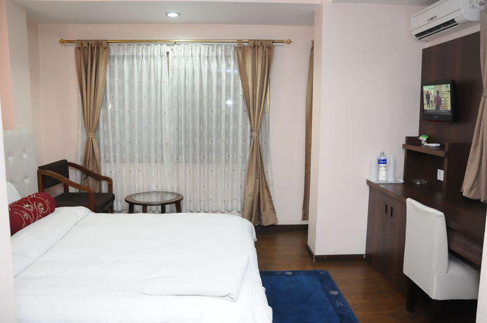 Imagen de la habitación del Hotel Backyard. Foto 12