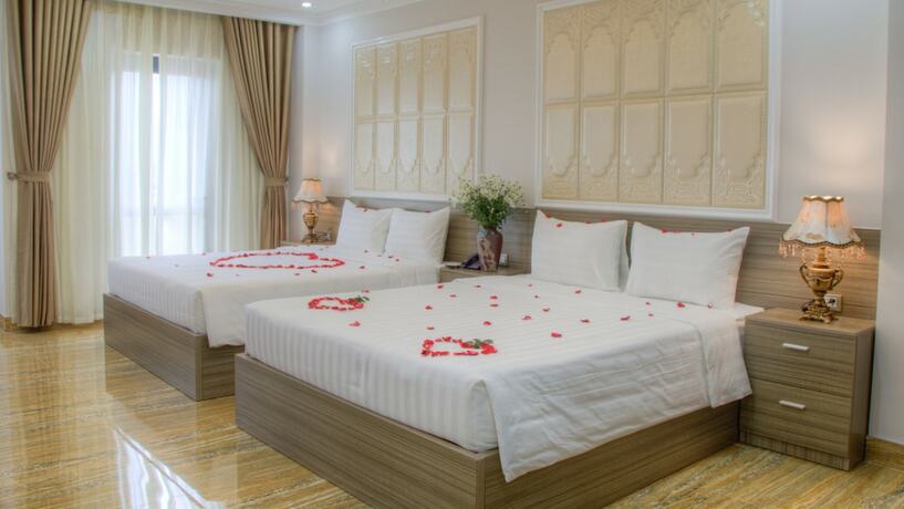 Imagen general del Hotel Bacninh Charming. Foto 1