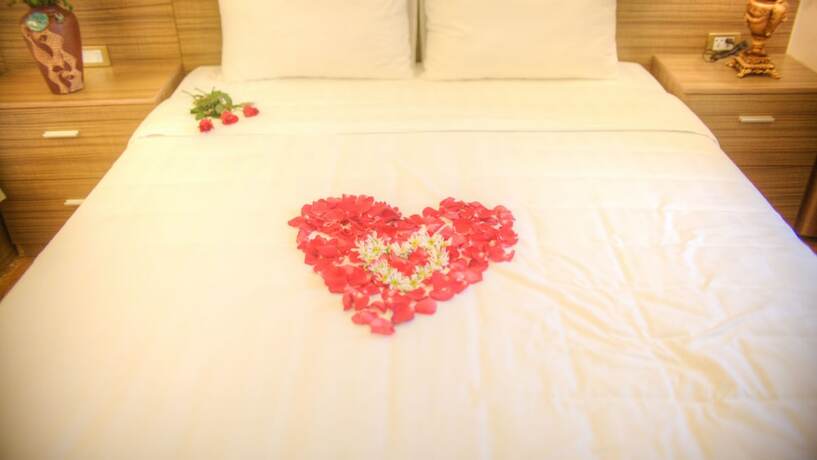 Imagen de la habitación del Hotel Bacninh Charming. Foto 2