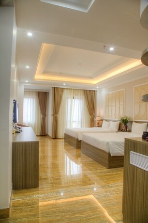 Imagen de la habitación del Hotel Bacninh Charming. Foto 3