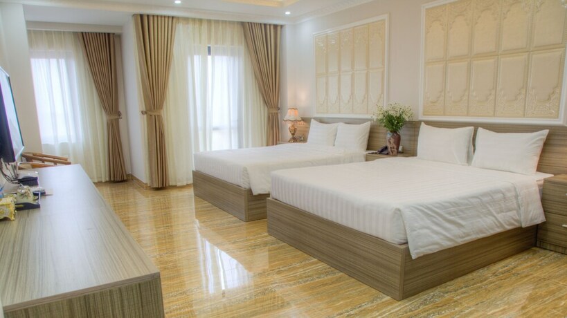 Imagen de la habitación del Hotel Bacninh Charming. Foto 5