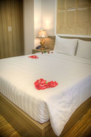 Imagen de la habitación del Hotel Bacninh Charming. Foto 7