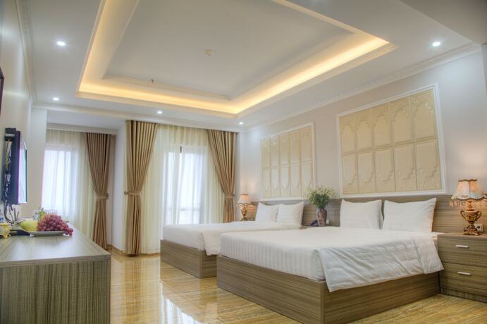 Imagen de la habitación del Hotel Bacninh Charming. Foto 9