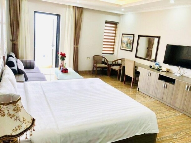 Imagen de la habitación del Hotel Bacninh Charming. Foto 10