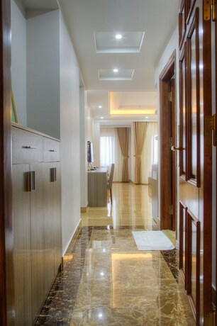 Imagen de la habitación del Hotel Bacninh Charming. Foto 11