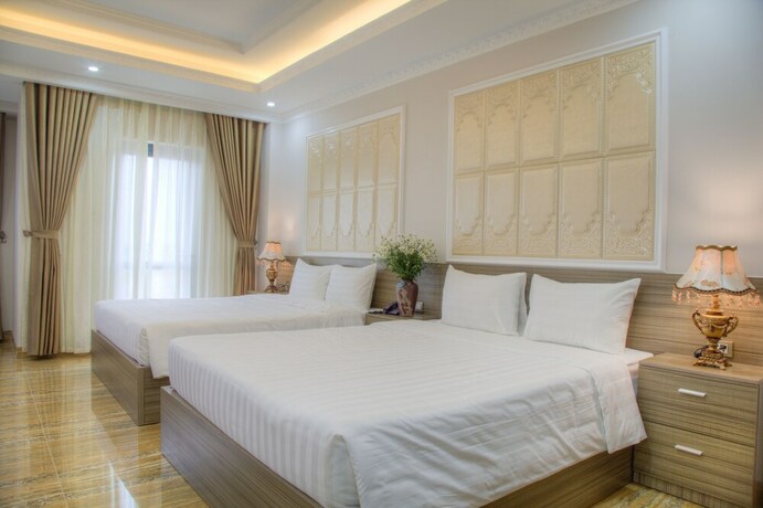 Imagen de la habitación del Hotel Bacninh Charming. Foto 12
