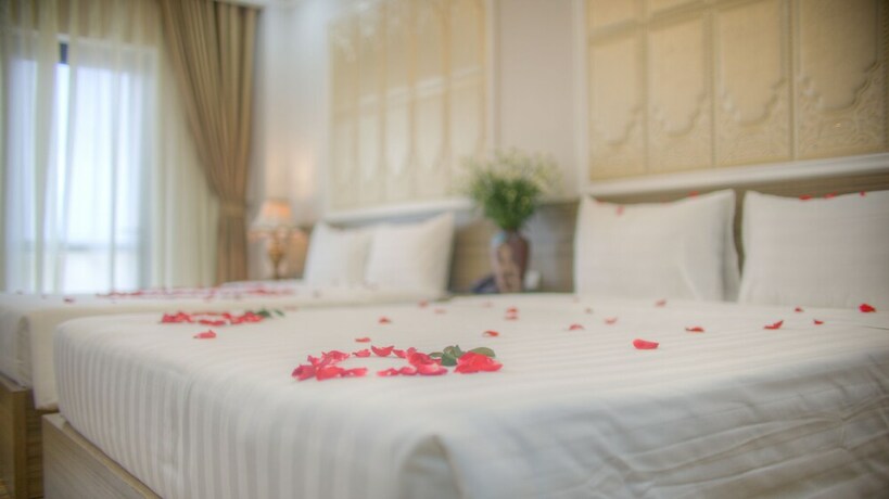 Imagen de la habitación del Hotel Bacninh Charming. Foto 14