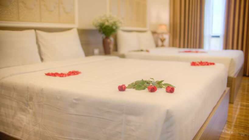 Imagen de la habitación del Hotel Bacninh Charming. Foto 15