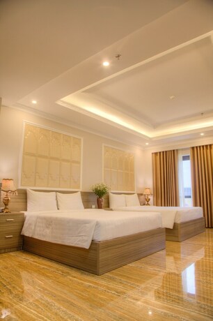 Imagen de la habitación del Hotel Bacninh Charming. Foto 17