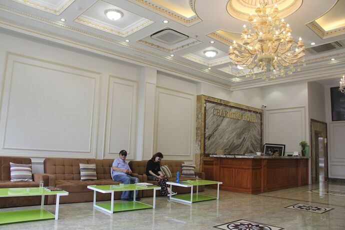 Imagen de los interiores del Hotel Bacninh Charming. Foto 19