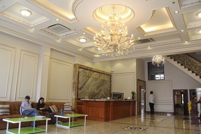 Imagen de los interiores del Hotel Bacninh Charming. Foto 20