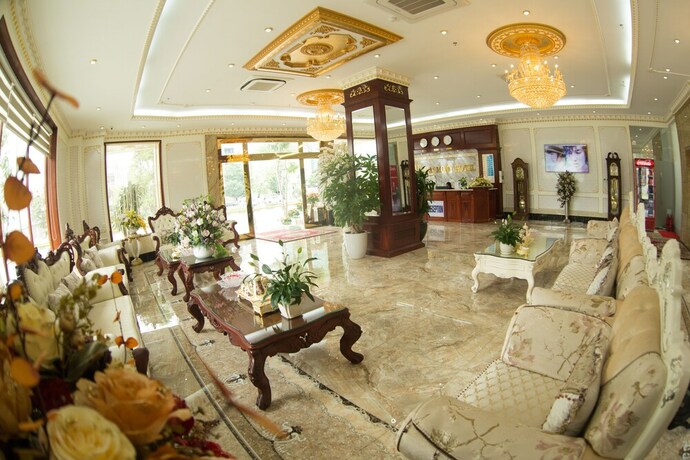 Imagen del bar/restaurante del Hotel Bacninh Harmony. Foto 15
