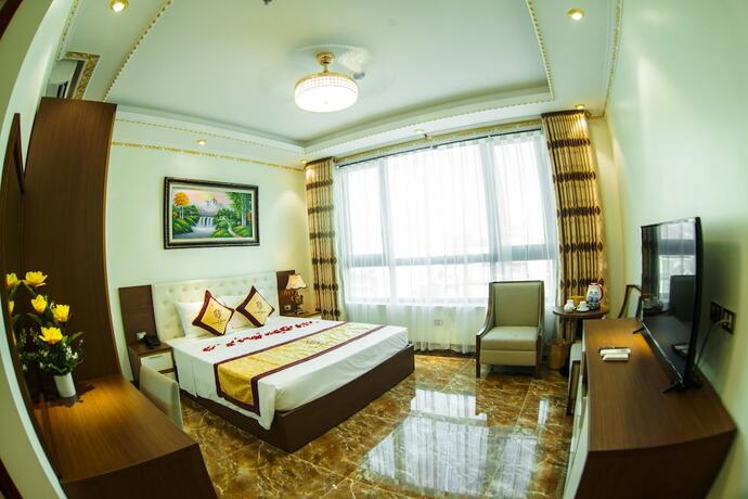 Imagen general del Hotel Bacninh Harmony. Foto 1