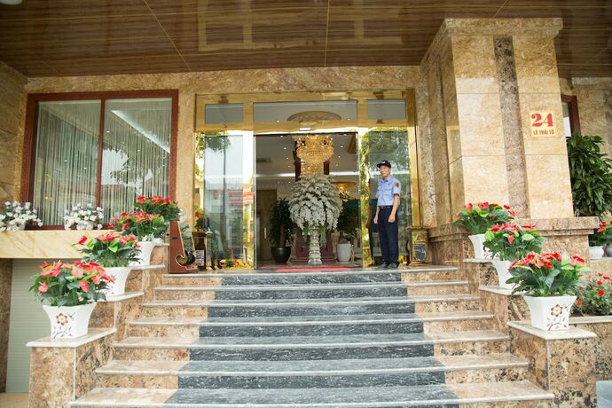 Imagen general del Hotel Bacninh Harmony. Foto 2