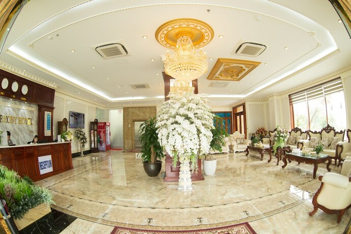 Imagen general del Hotel Bacninh Harmony. Foto 3